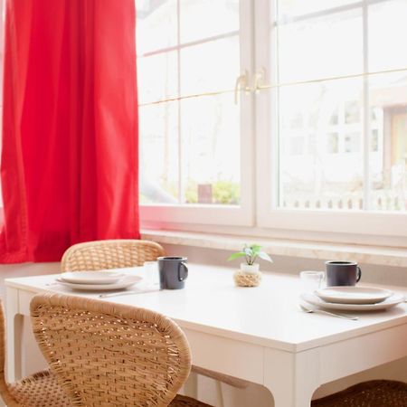 Strandvogtei Sellin - Fewo 5 - Sehr Zentrales Grosses Apartment Buitenkant foto