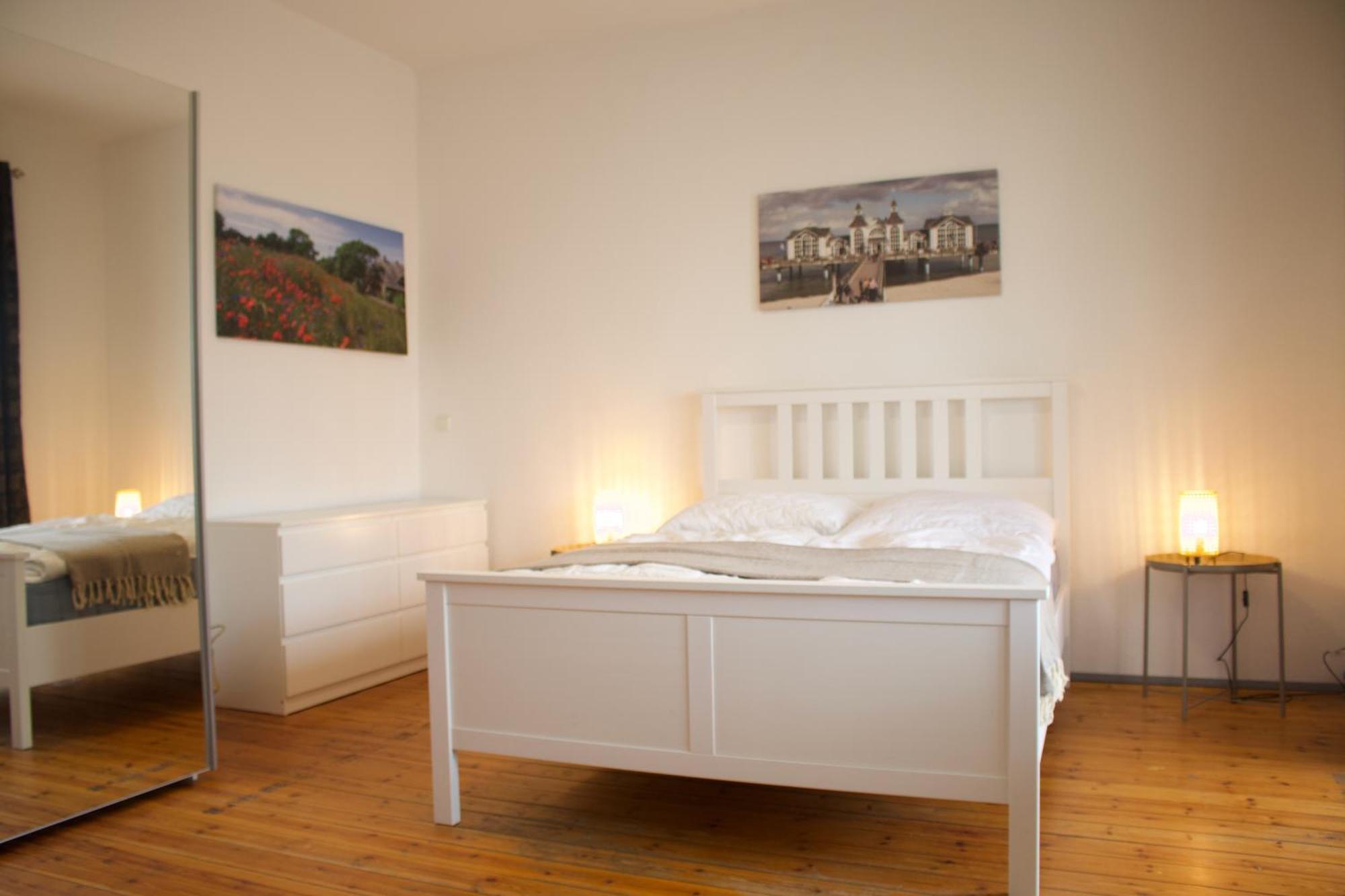 Strandvogtei Sellin - Fewo 5 - Sehr Zentrales Grosses Apartment Buitenkant foto