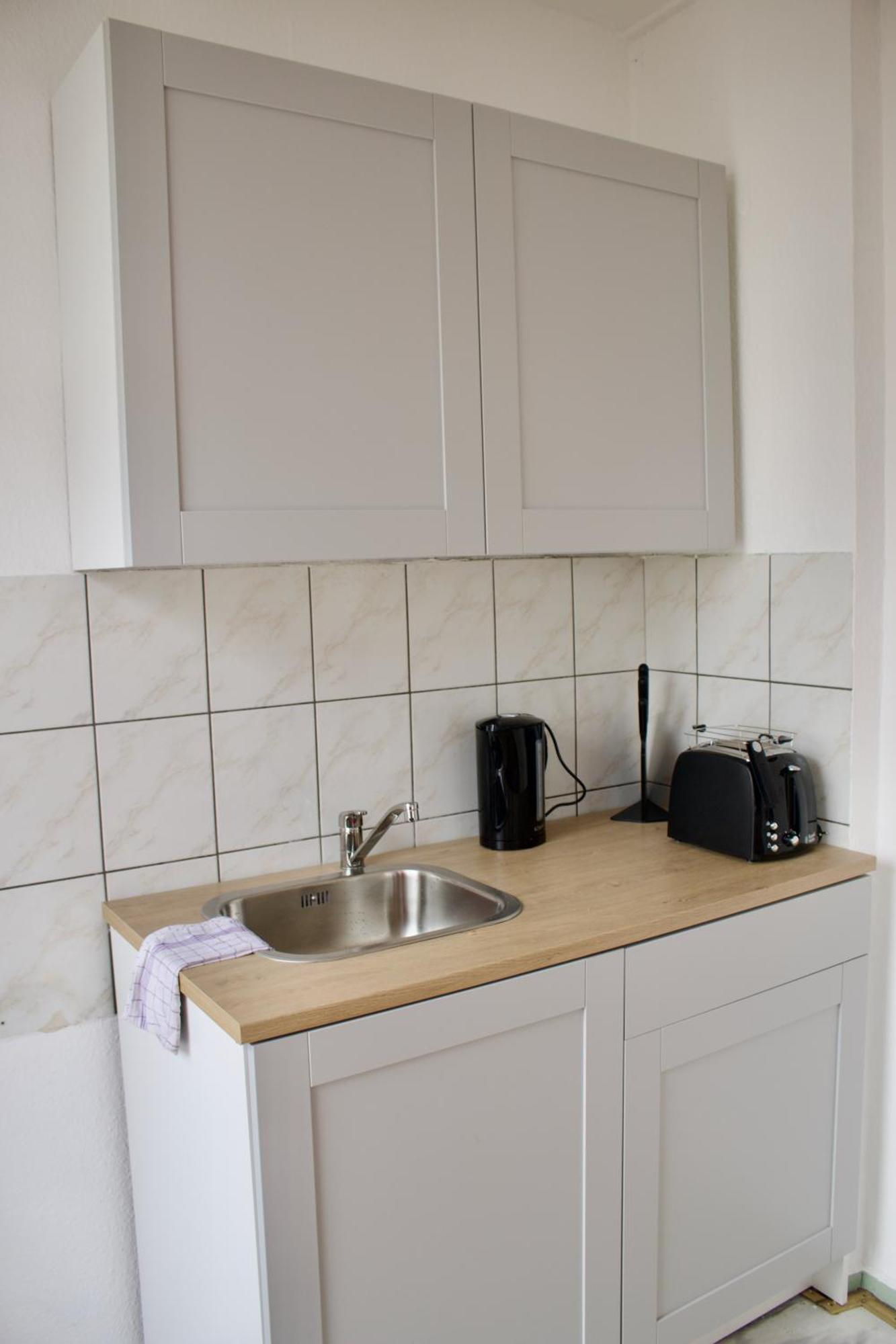 Strandvogtei Sellin - Fewo 5 - Sehr Zentrales Grosses Apartment Buitenkant foto