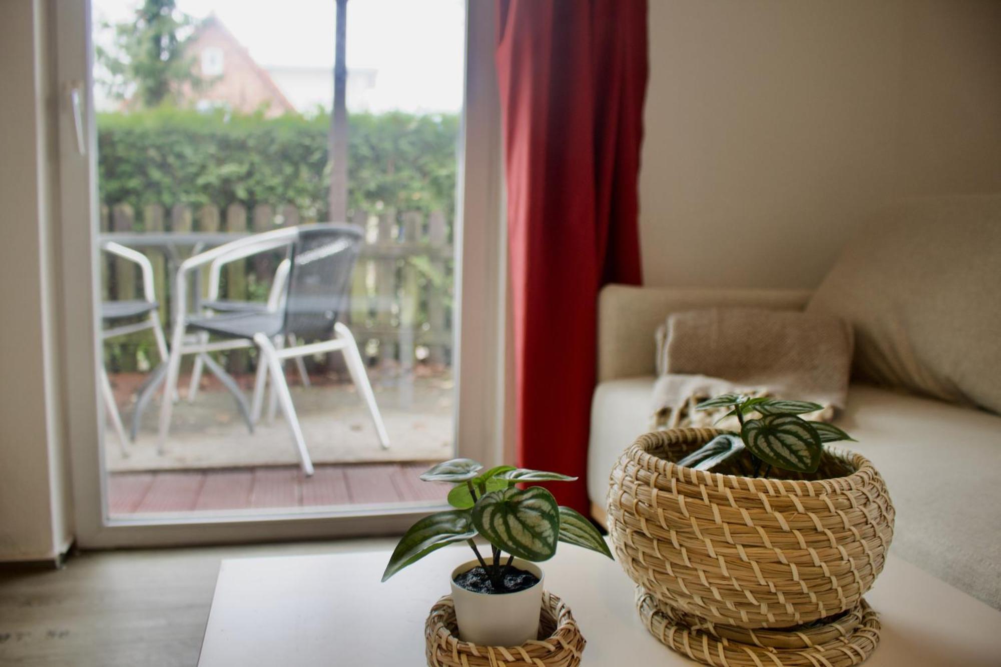 Strandvogtei Sellin - Fewo 5 - Sehr Zentrales Grosses Apartment Buitenkant foto