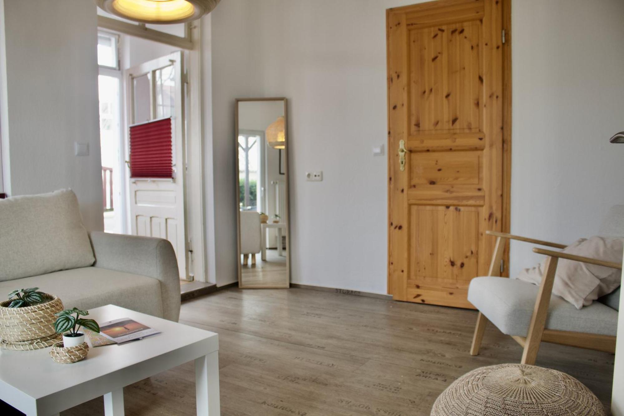 Strandvogtei Sellin - Fewo 5 - Sehr Zentrales Grosses Apartment Buitenkant foto