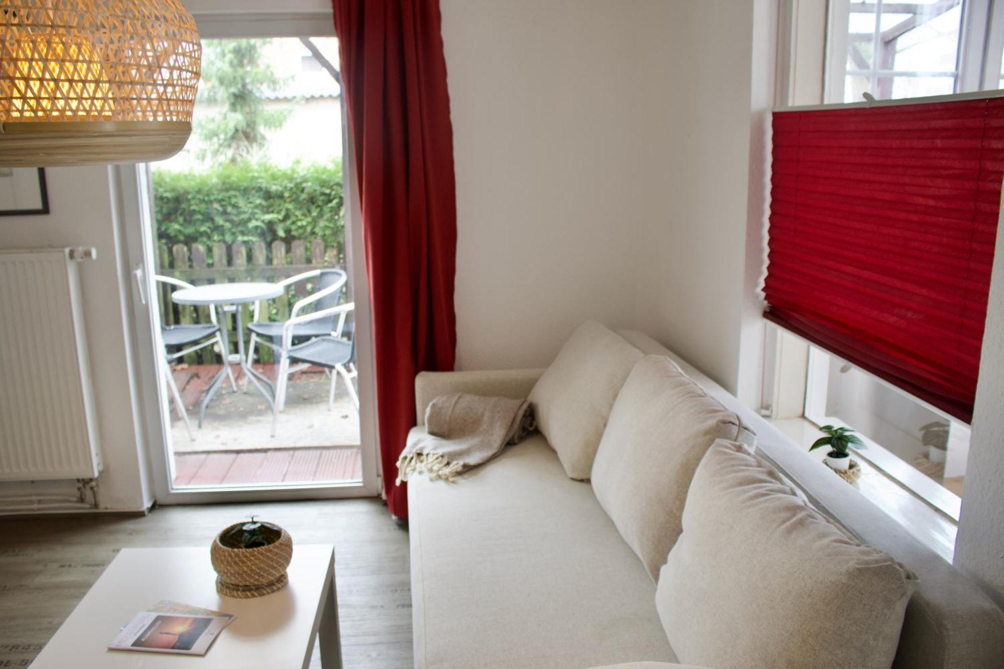 Strandvogtei Sellin - Fewo 5 - Sehr Zentrales Grosses Apartment Buitenkant foto