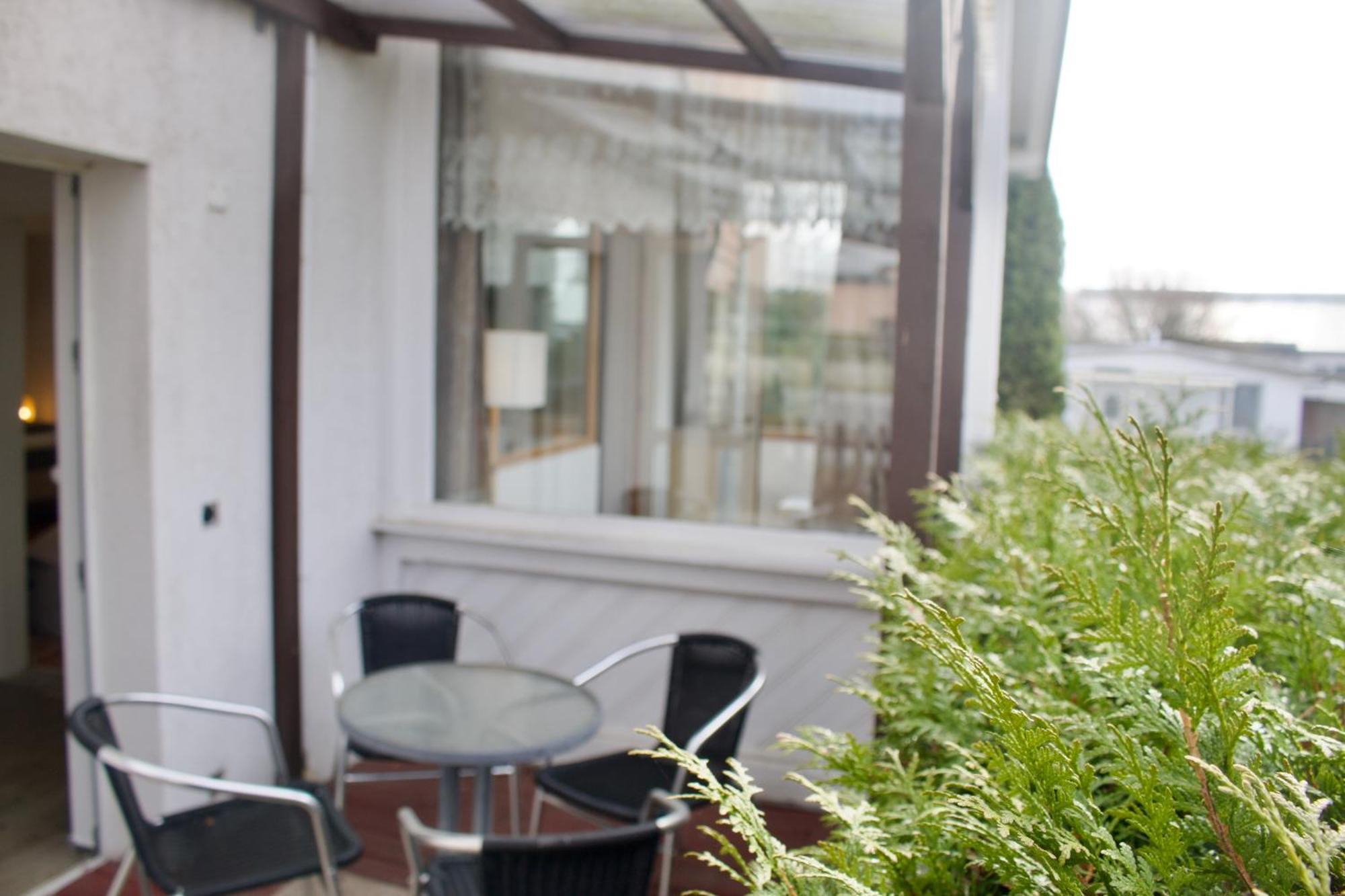 Strandvogtei Sellin - Fewo 5 - Sehr Zentrales Grosses Apartment Buitenkant foto